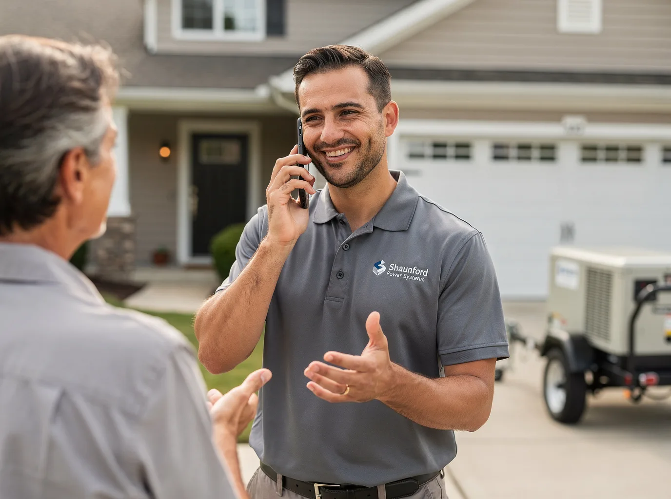 Generator Installation West Harrison, NY FAQs